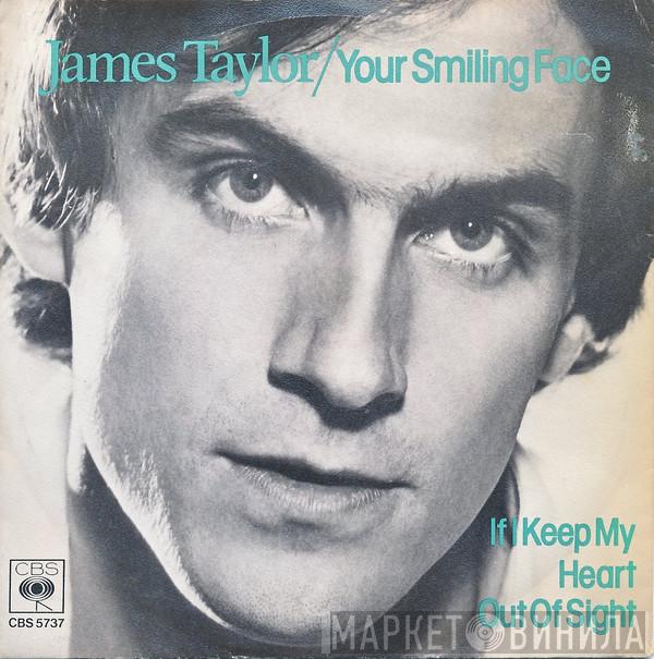  James Taylor   - Your Smiling Face