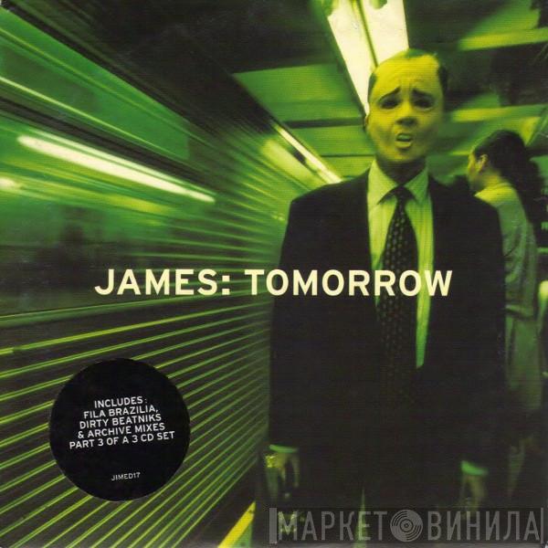  James  - Tomorrow