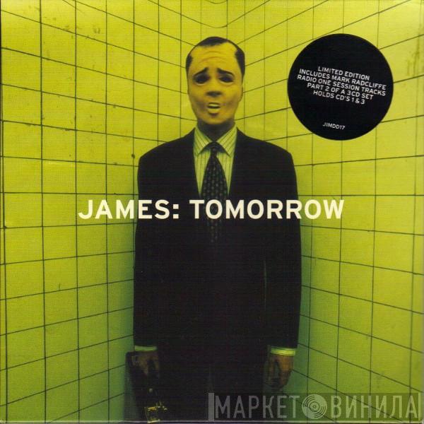  James  - Tomorrow