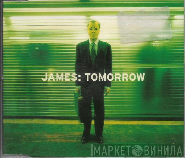  James  - Tomorrow
