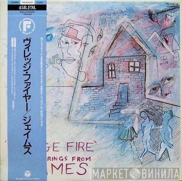  James  - Village Fire - Five Offerings From James
