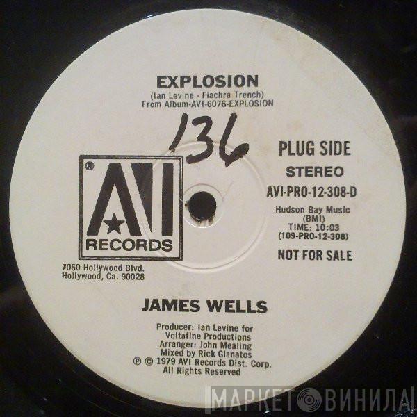 James Wells - Explosion