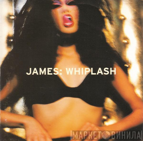  James  - Whiplash