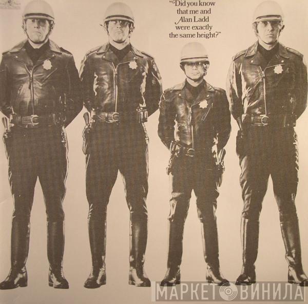 James William Guercio - Electra Glide In Blue (Original Motion Picture Soundtrack)