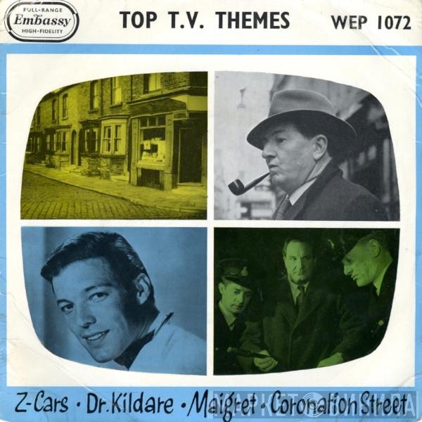 James Wright & His Orchestra - Top T.V. Themes