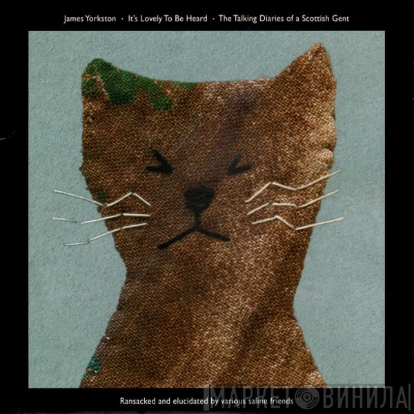 James Yorkston - It's Lovely To Be Heard • The Talking Diaries Of A Scottish Gent