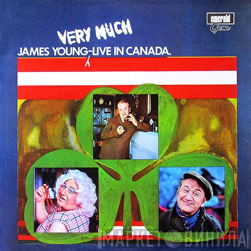 James Young  - Very Much Live In Canada