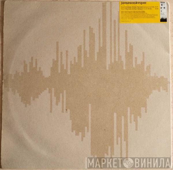 Jameson, MC Viper - Selecta (Urban Heroes)