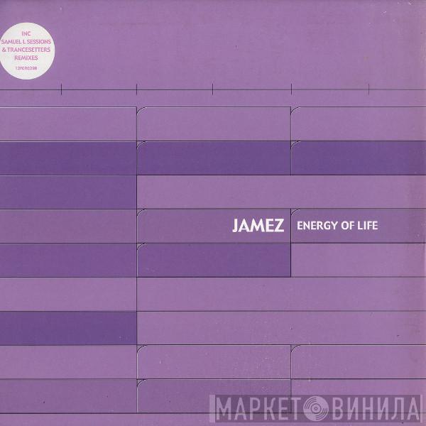 Jamez - Energy Of Life