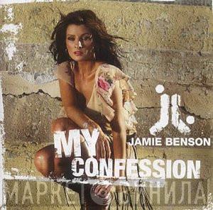 Jamie Benson - My Confession