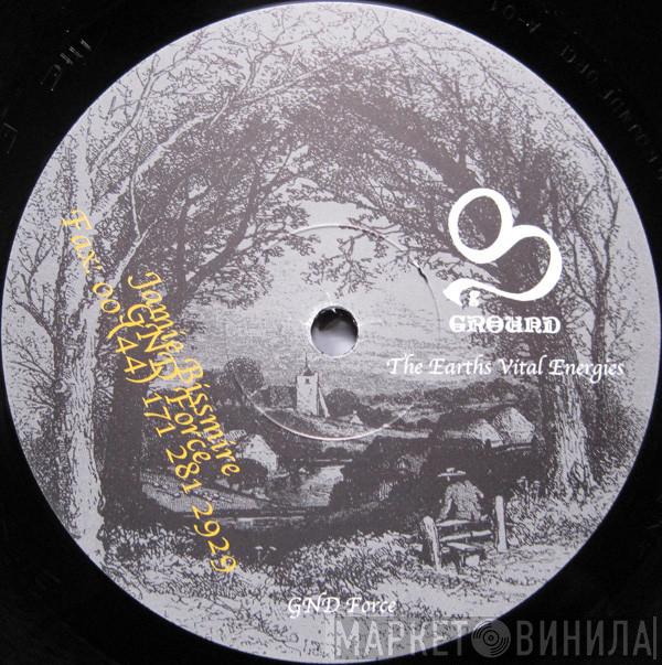  Jamie Bissmire  - Ground  Force