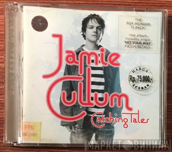  Jamie Cullum  - Catching Tales
