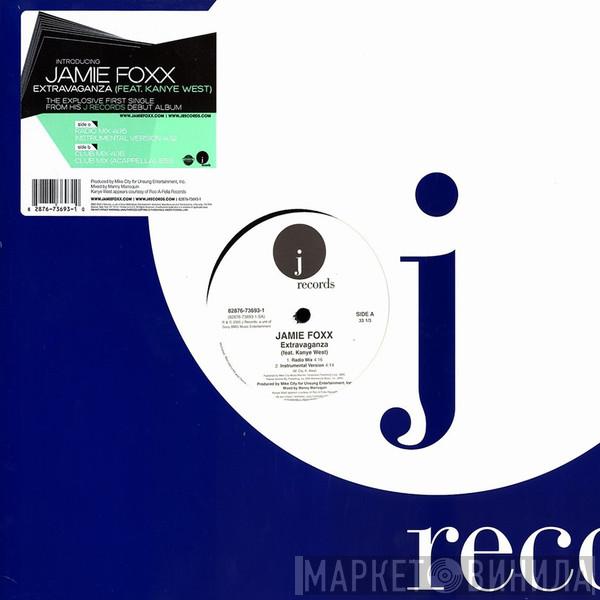  Jamie Foxx  - Extravaganza
