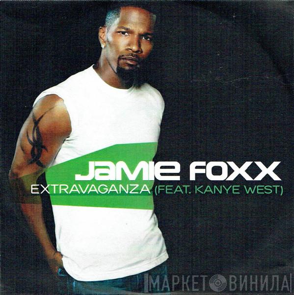Jamie Foxx, Kanye West - Extravaganza