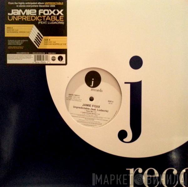Jamie Foxx, Ludacris - Unpredictable