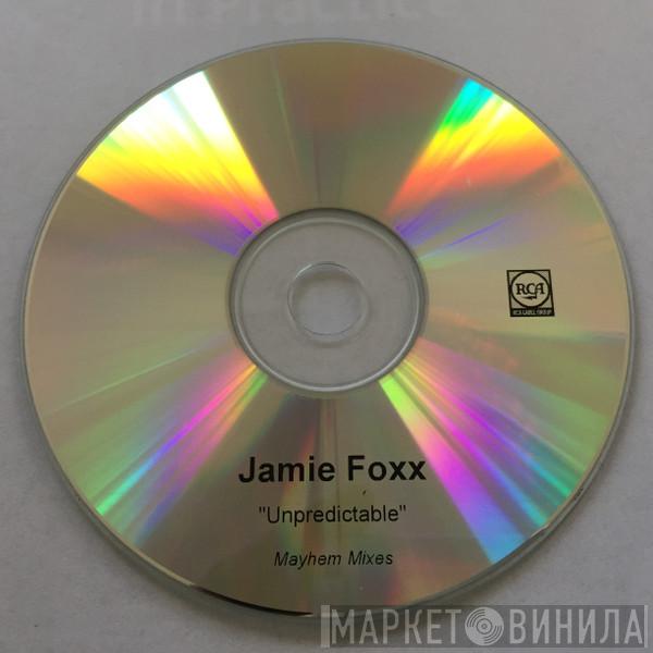  Jamie Foxx  - Unpredictable