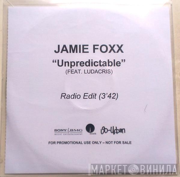  Jamie Foxx  - Unpredictable