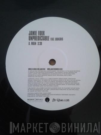 Jamie Foxx - Unpredictable