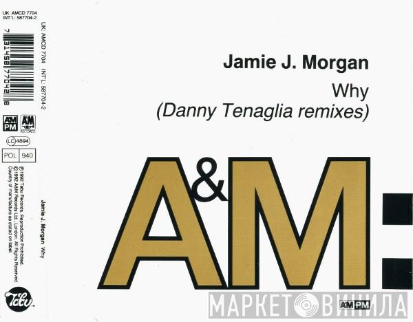  Jamie J. Morgan  - Why (Danny Tenaglia Mixes)