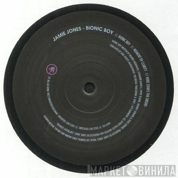 Jamie Jones  - Bionic Boy