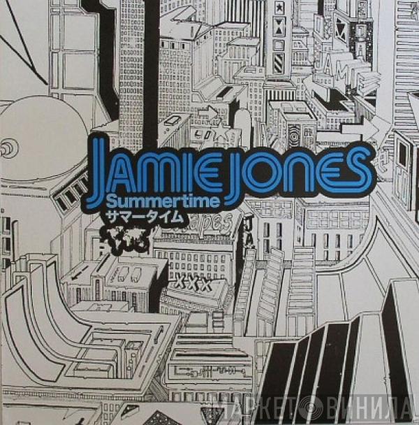  Jamie Jones   - Summertime