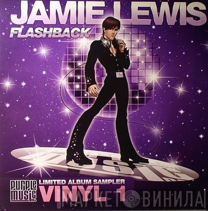 Jamie Lewis - Flashback Album Sampler Vinyl 1