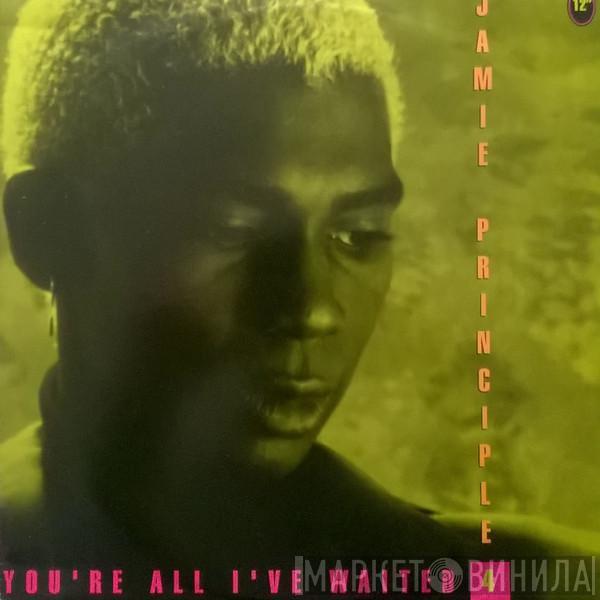 Jamie Principle - You're All I've Waited 4