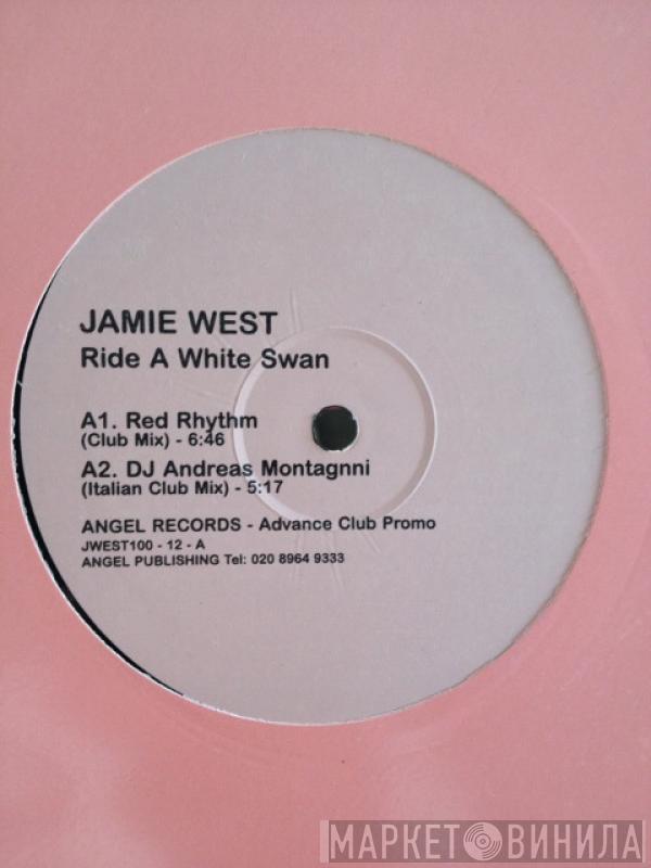 Jamie West - Ride A White Swan