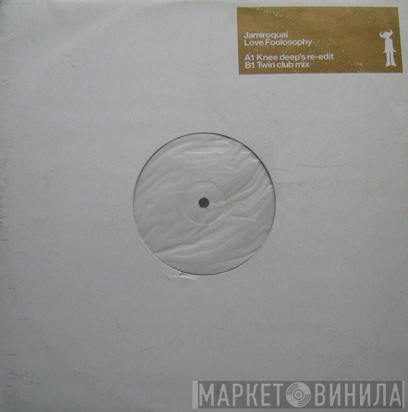  Jamiroquai  - Love Foolosophy (The Mixes 1/2)
