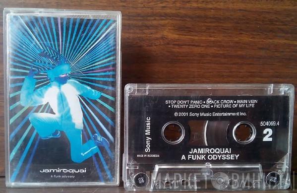  Jamiroquai  - A Funk Odyssey