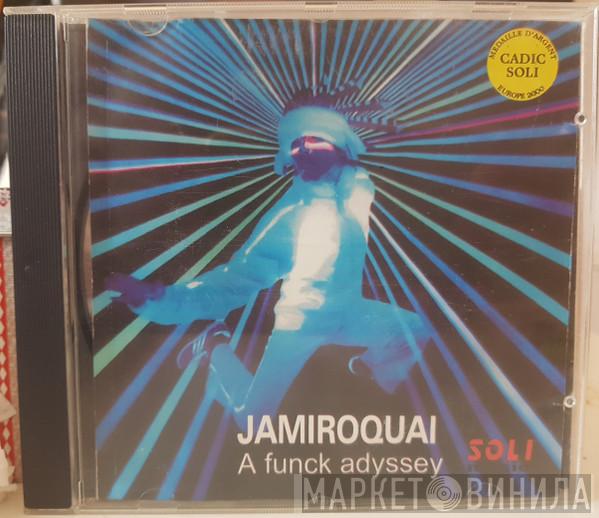  Jamiroquai  - A Funk Odyssey
