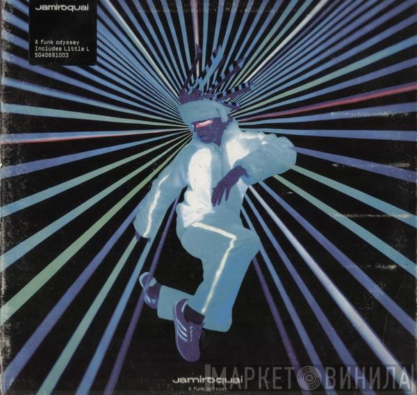 Jamiroquai - A Funk Odyssey