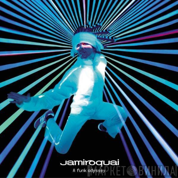  Jamiroquai  - A Funk Odyssey