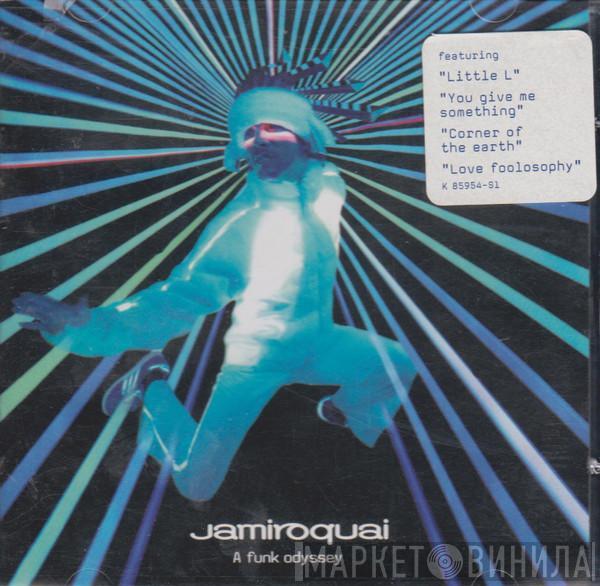  Jamiroquai  - A Funk Odyssey