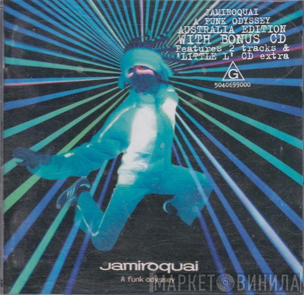 Jamiroquai  - A Funk Odyssey