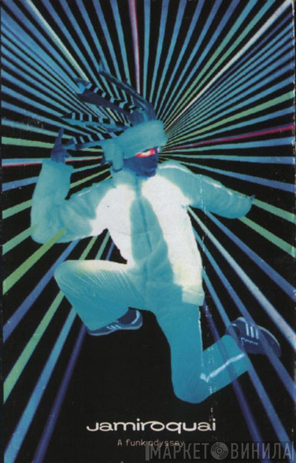  Jamiroquai  - A Funk Odyssey