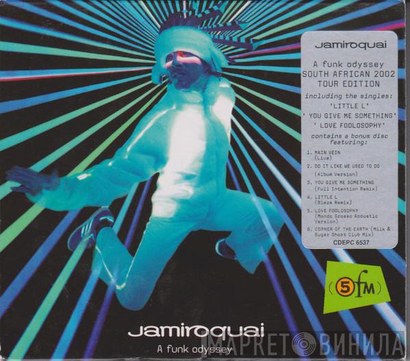  Jamiroquai  - A Funk Odyssey