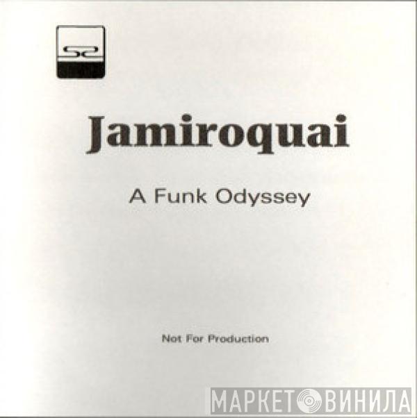  Jamiroquai  - A Funk Odyssey
