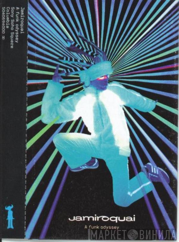  Jamiroquai  - A Funk Odyssey