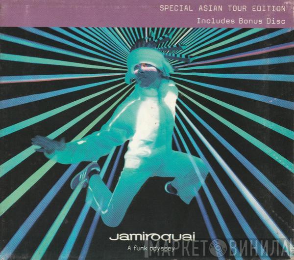  Jamiroquai  - A Funk Odyssey