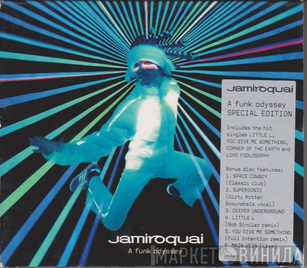  Jamiroquai  - A Funk Odyssey