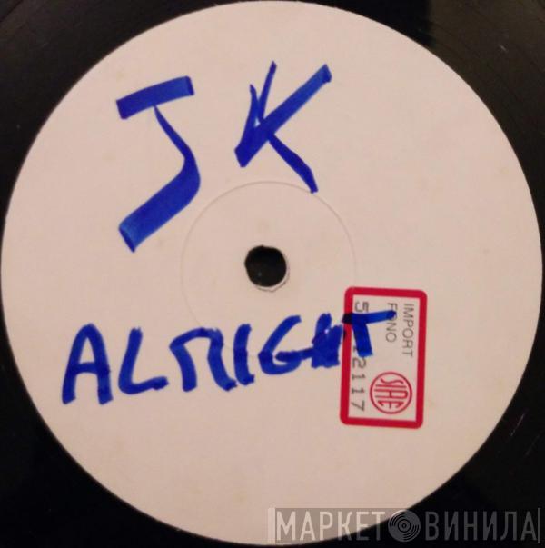  Jamiroquai  - Alright (Unreleased House Mix)