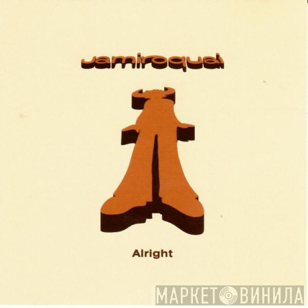  Jamiroquai  - Alright