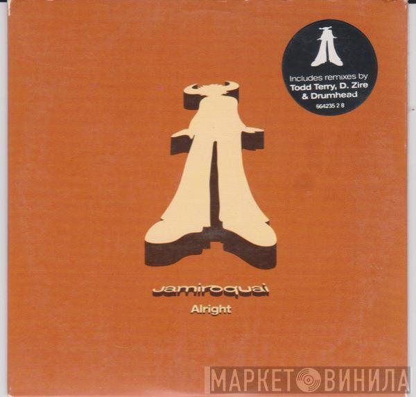  Jamiroquai  - Alright
