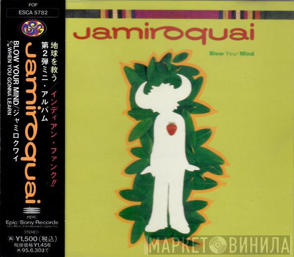  Jamiroquai  - Blow Your Mind