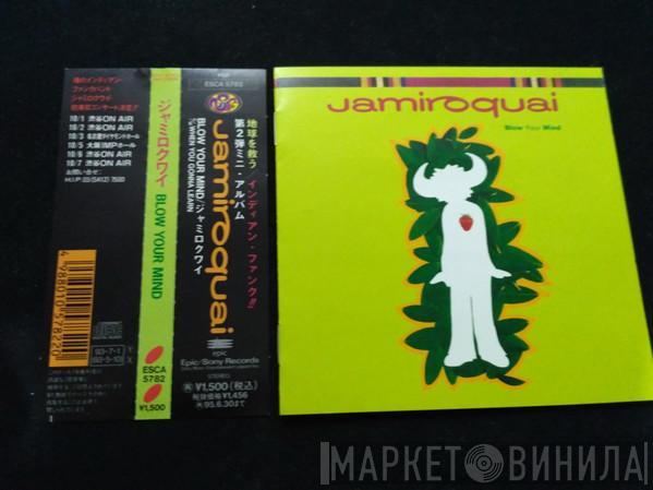  Jamiroquai  - Blow Your Mind