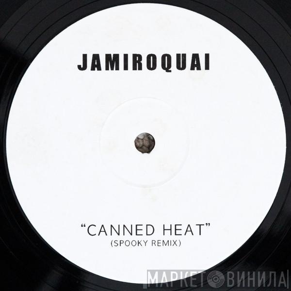  Jamiroquai  - Canned Heat (Spooky Remix)