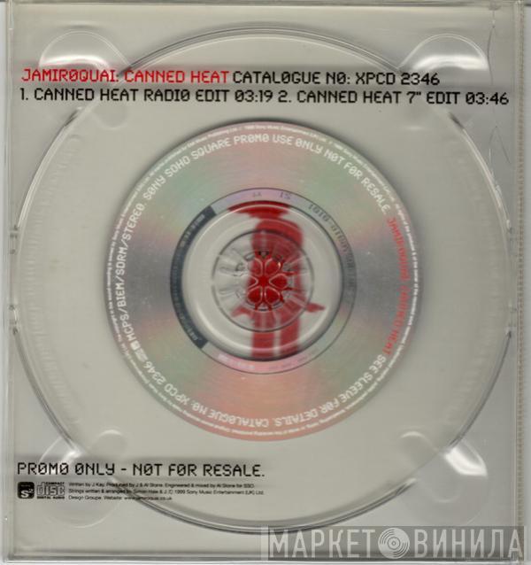  Jamiroquai  - Canned Heat