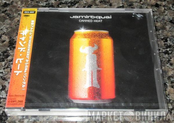  Jamiroquai  - Canned Heat