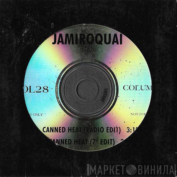  Jamiroquai  - Canned Heat